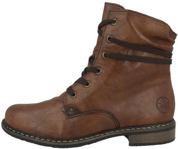 Rieker 71229 warm lining brown