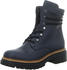 Rieker Schnürboots blau nachtblau