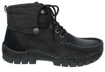 Wolky Jump Winter Bootie blau 0472516-800
