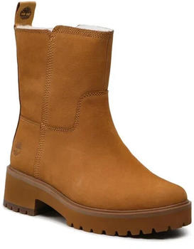 Timberland Carnaby Cool Wrm Pull On Wr TB0A5VR8231 Wheat Nubuck