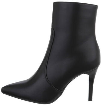 Ital Design High-Heel DES610P- schwarz