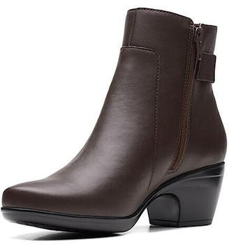 Clarks Emily Holly dunkelbraun