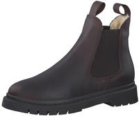 Tamaris Winterboots, Blockabsatz, Chelseaboots, Schlupfschuh, beidseitiger