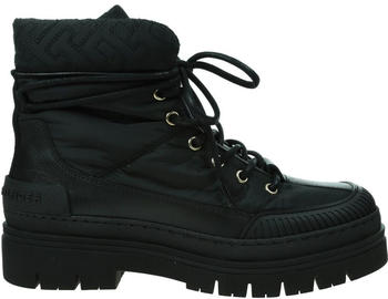 Tommy Hilfiger TH Monogram Outdoor schwarz