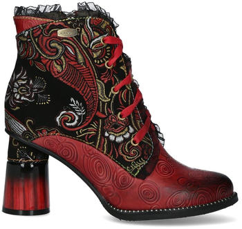 Laura Vita GUCSTOO rouge