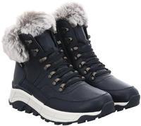 RIEKER Sport Winterboots Hightop Sneaker, Schn&uuml;rboots, Winterschuh mit