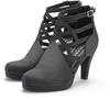 Stiefeletten mit High Heel