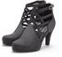 Lascana Cut-Outs schwarz
