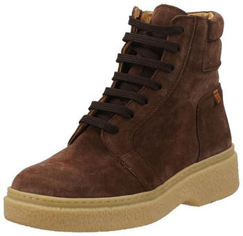 El Naturalista N5900S silk suede chocolate arpea