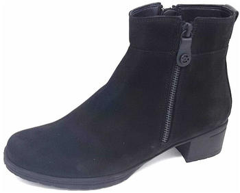 Hartjes Damenstiefelette HAJ-23272 schwarz-schwarz