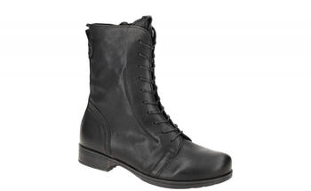Think Denk schwarz Glattleder 154