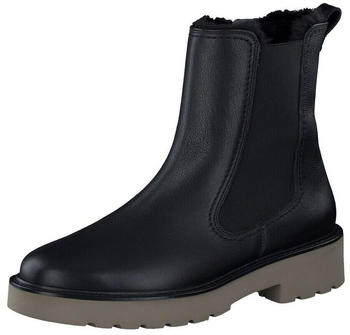 Paul Green 8043-004 Glattleder schwarz