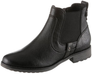 MUSTANG 1265-522 Chelsea- schwarz