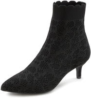 LASCANA Ankleboots "Sock Boot, High Heel Stiefelette, Stiefel," aus elegant