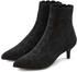 Lascana Ankleboots High Heel schwarz