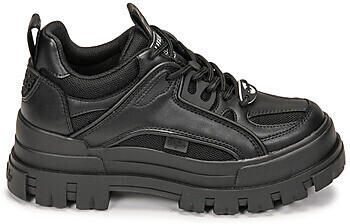 Buffalo Sneaker ASPHA HYB schwarz