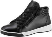 Ara 12-44499-61, ara Hightop Sneaker Rom schwarz Damen