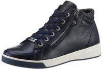 Ara Schn&uuml;rboots "ROM", Keilabsatz, High Top-Sneaker, Freizeitschuh in Schuhweite G =