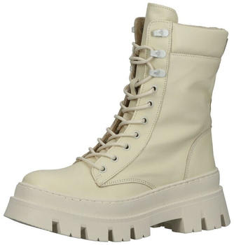 Steve Madden Leder weiß