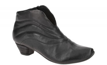 Think Aida schwarz Glattleder 686