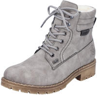 Rieker Winterstiefelette mit Schn&uuml;rung und wasserabweisender TEX-Membran