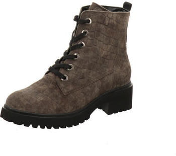Waldläufer H-Luise Fußbettschuhe grau