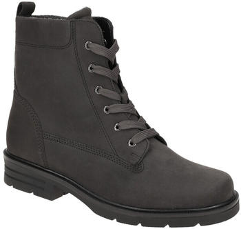 Gabor Fashion grau Nubuck 651