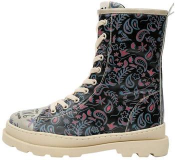 DOGO Vegan blau grau