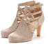 Lascana Cut-Outs beige