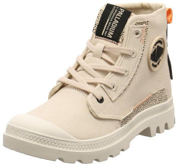 Palladium Turnschuhe PAMPA UNDERLAYER beige