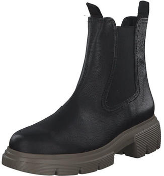 Paul Green 9894 Chelseaboots schwarz fango 17001735