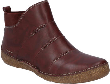 Josef Seibel Fergey 53 rot