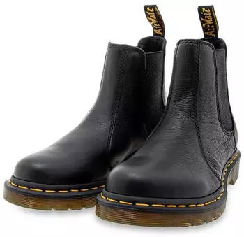 Dr. Martens Virginia 2976 Women (30698001) black – Zeitlose Eleganz trifft rebellischen Charme