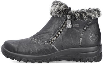 Rieker L7172 Kurzstiefel schwarz