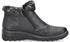 Rieker L7172 Kurzstiefel schwarz