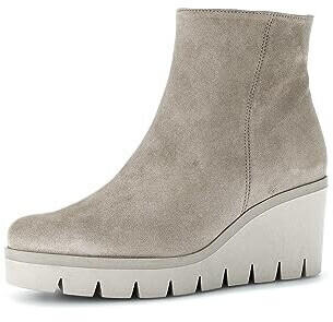 Gabor (34.780) Wedge heel gray for women