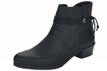 Rieker schwarz Y0782-01