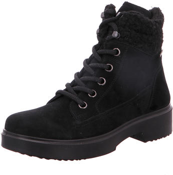 Legero ANGEL warm gefütterte Gore-Tex schwarz 0000