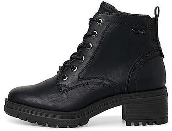 Jana Shoes zum Schnüren Weite H Mehrweite schwarz