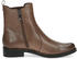Caprice Chelseaboots klassische Optik beige