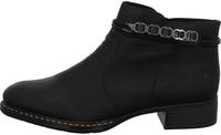 Rieker Stiefelette schwarz 36 EU
