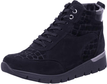 Waldläufer D077101 D07 Damen schwarz