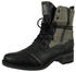 MUSTANG Boots Hound's-Tooth Heels 1229-510