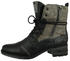 MUSTANG Boots Hound's-Tooth Heels 1229-510
