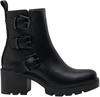 Stiefelette REPLAY Gr. 36, schwarz Damen Schuhe Reißverschlussstiefeletten