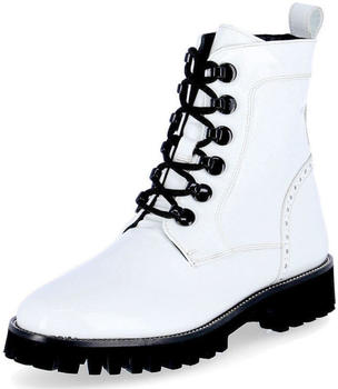 Sioux Chukka DOLORETA-704 Lack weiß