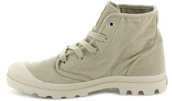 Palladium Pampa Hi F Hohe Sneaker beige Sahara F85