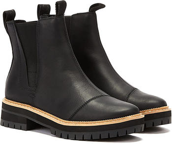 TOMS Shoes Chelseaboots DAKOTA 10019332 schwarz