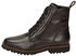 Sioux Stiefeletten Schnürstiefeletten MEREDITH schwarz Glattleder