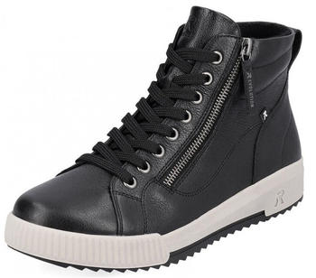 Rieker Evolution Schn&uuml;rstiefel schwarz